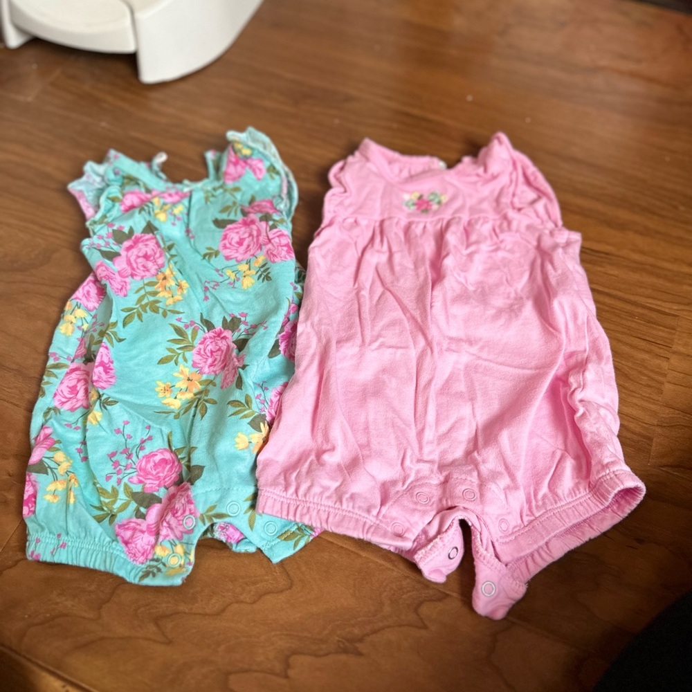 Bubble romper